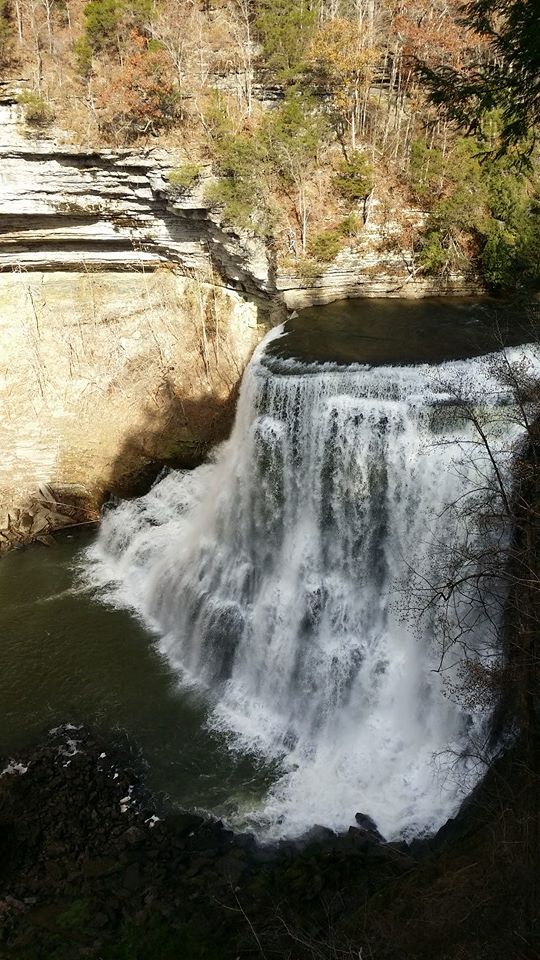 "Final and Biggest Burgess Falls"