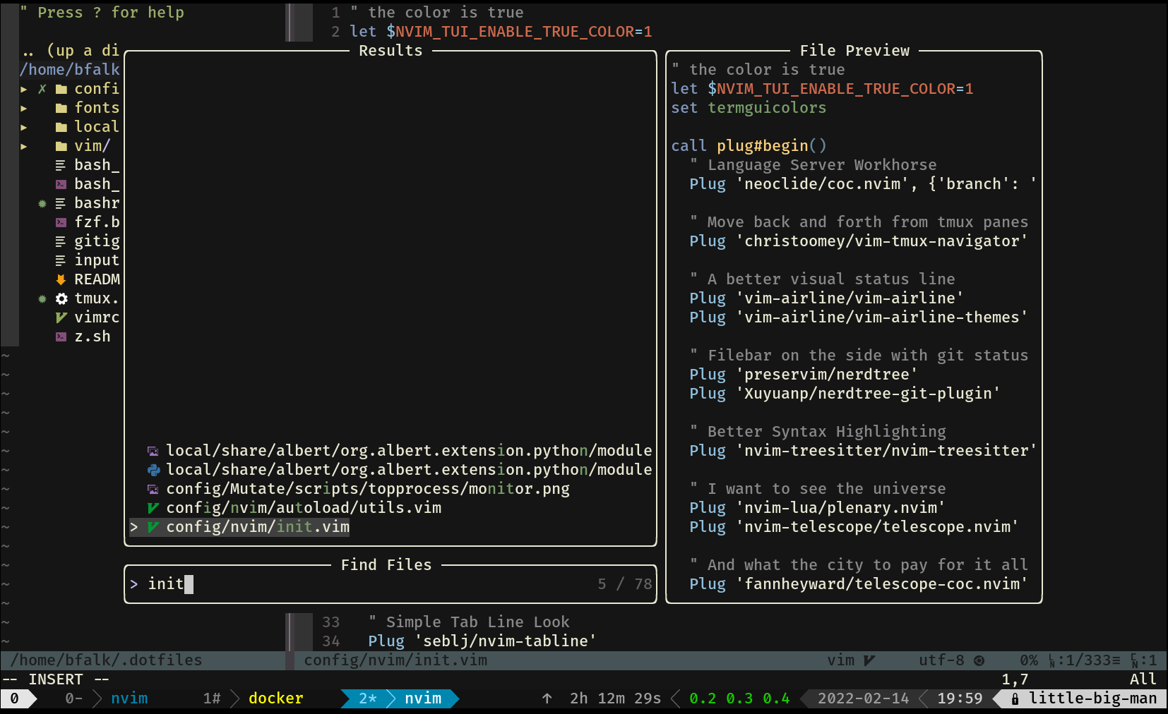 my-current-neovim-setup-benfalk