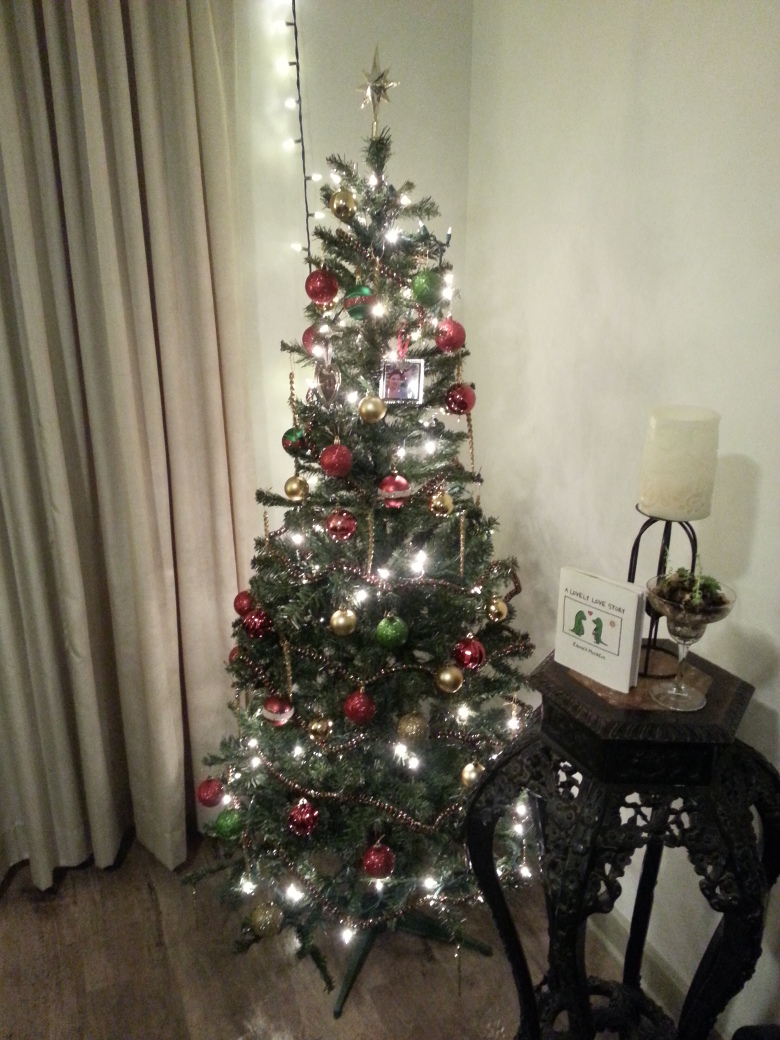 "Christmas Tree 2014"